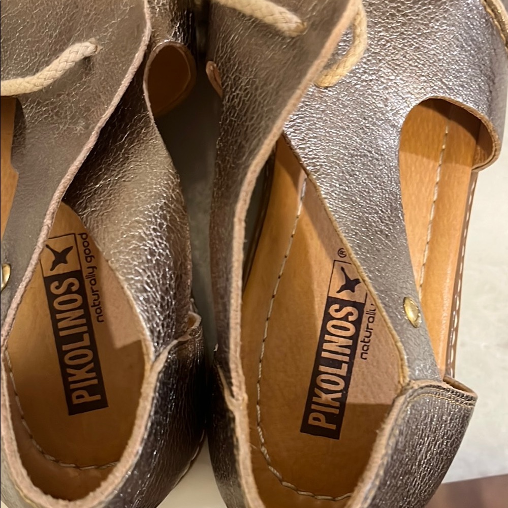 Women's Metallic PIKOLINOS - Picture 7 of 8